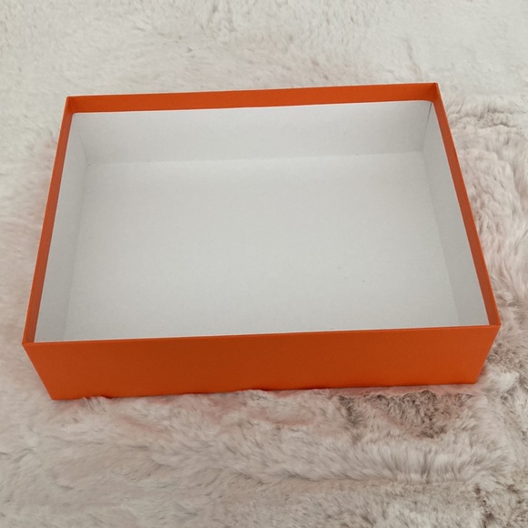 HERMES | Empty Authentic Box + Ribbon - Picture 3 of 9